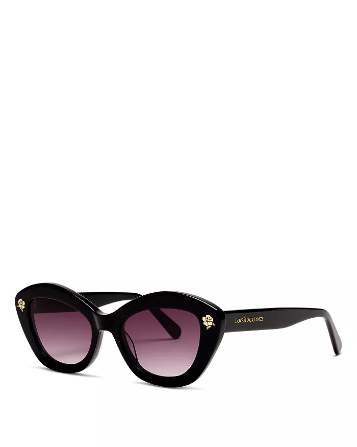 Hessel Cat Eye Sunglasses, 53mm | Bloomingdale's (US)