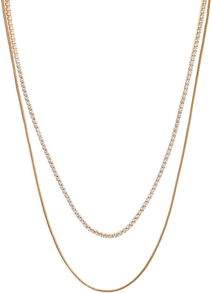 Layered Necklace | Nordstrom