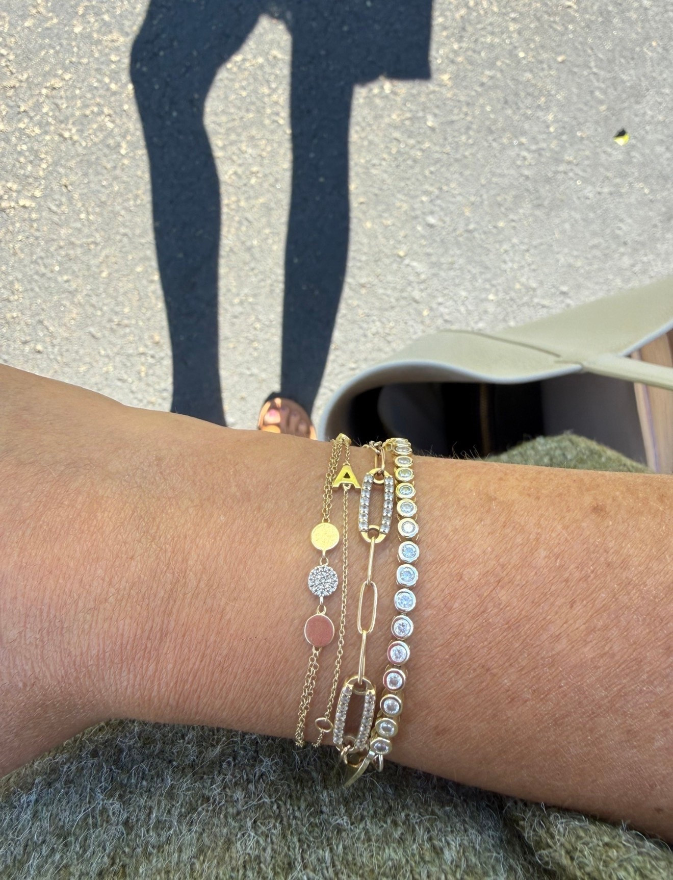 Some of my favorite jewelry from @Electric Picks Jewelry that I wear every single day is on sale right now and you can use code EXTRA15 for an extra 15% off the sale prices!

#LTKSaleAlert #LTKmomlife #LTKselfcare