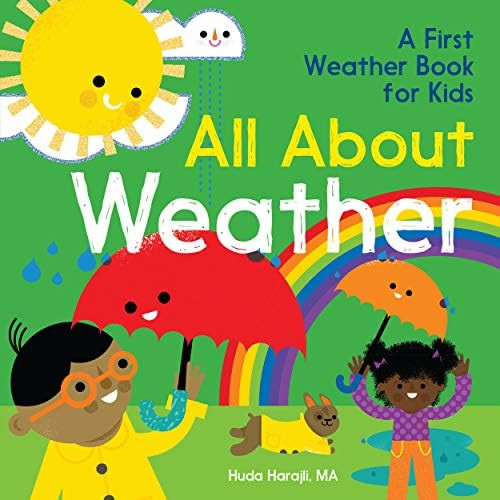 All About Weather: A First Weather Book for Kids | Amazon (US)
