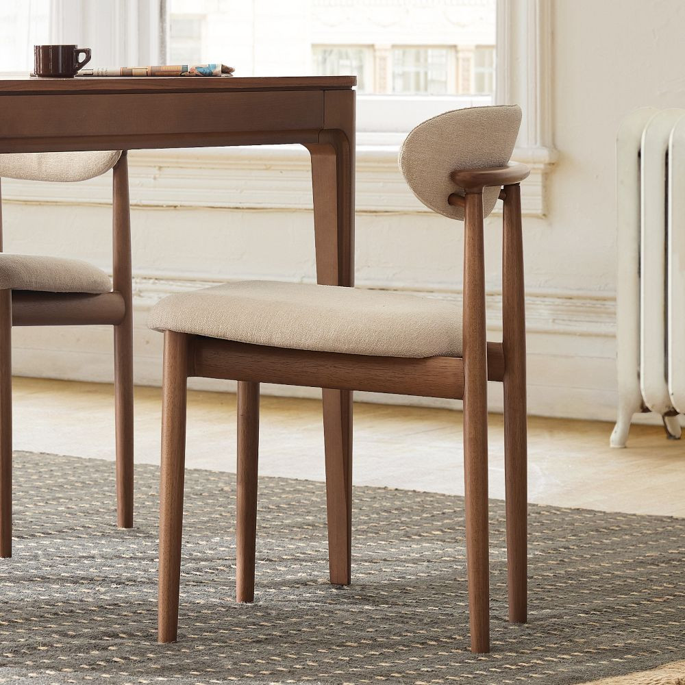 Edison Dining Side Chair | West Elm (US)