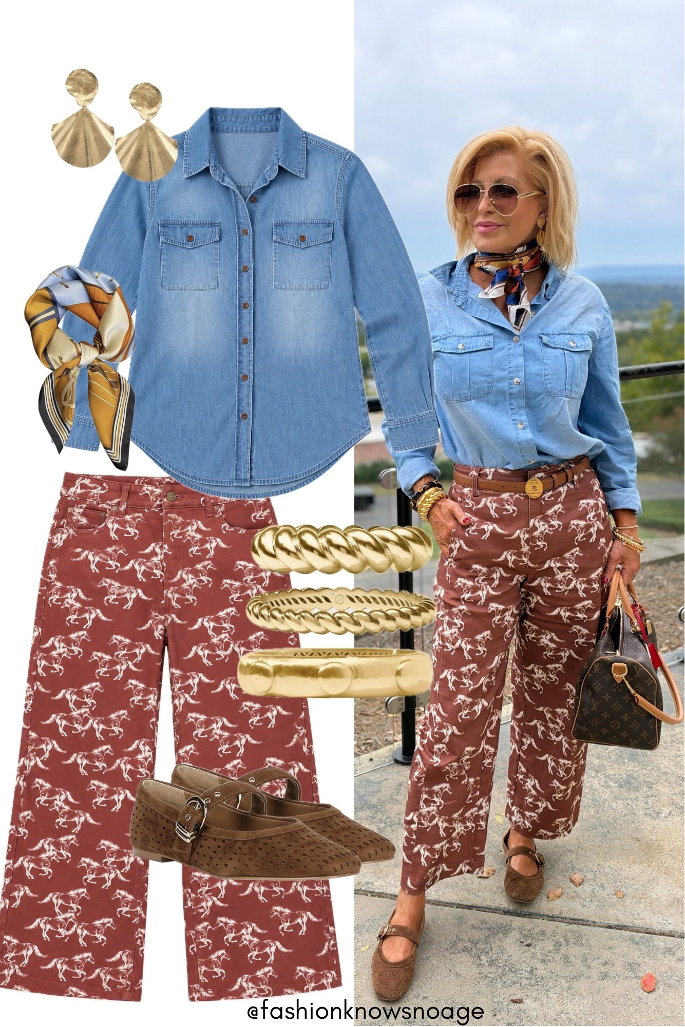 these horse pants are a YES!! so fun styling these out and such a versatile pair of denim!