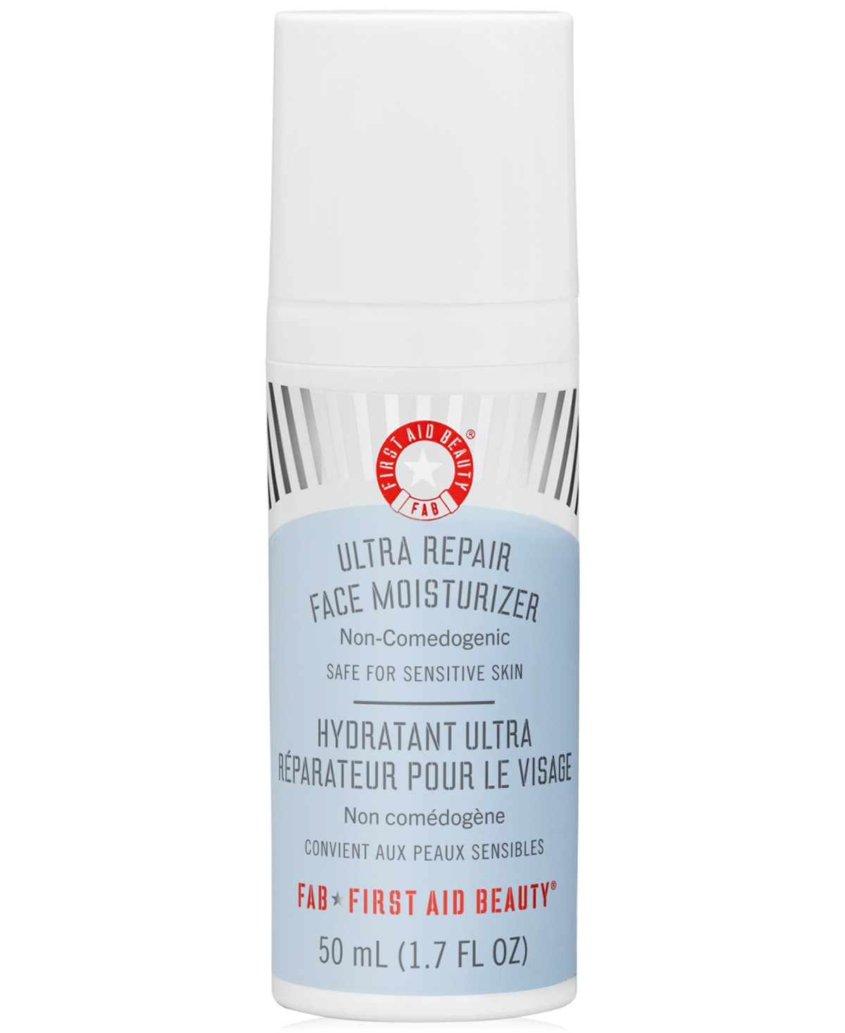 First Aid Beauty Ultra Repair Face Moisturizer, 1.7-oz. | Macy's