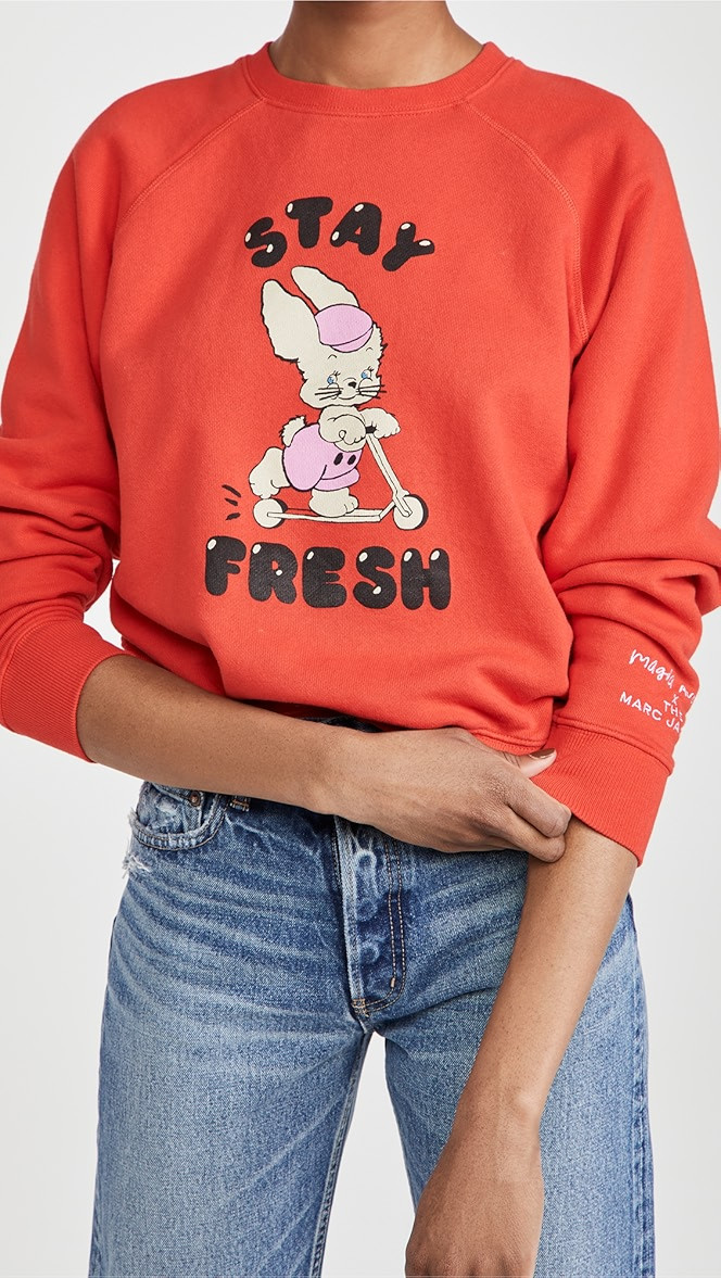 The Magda Sweatshirt | Shopbop