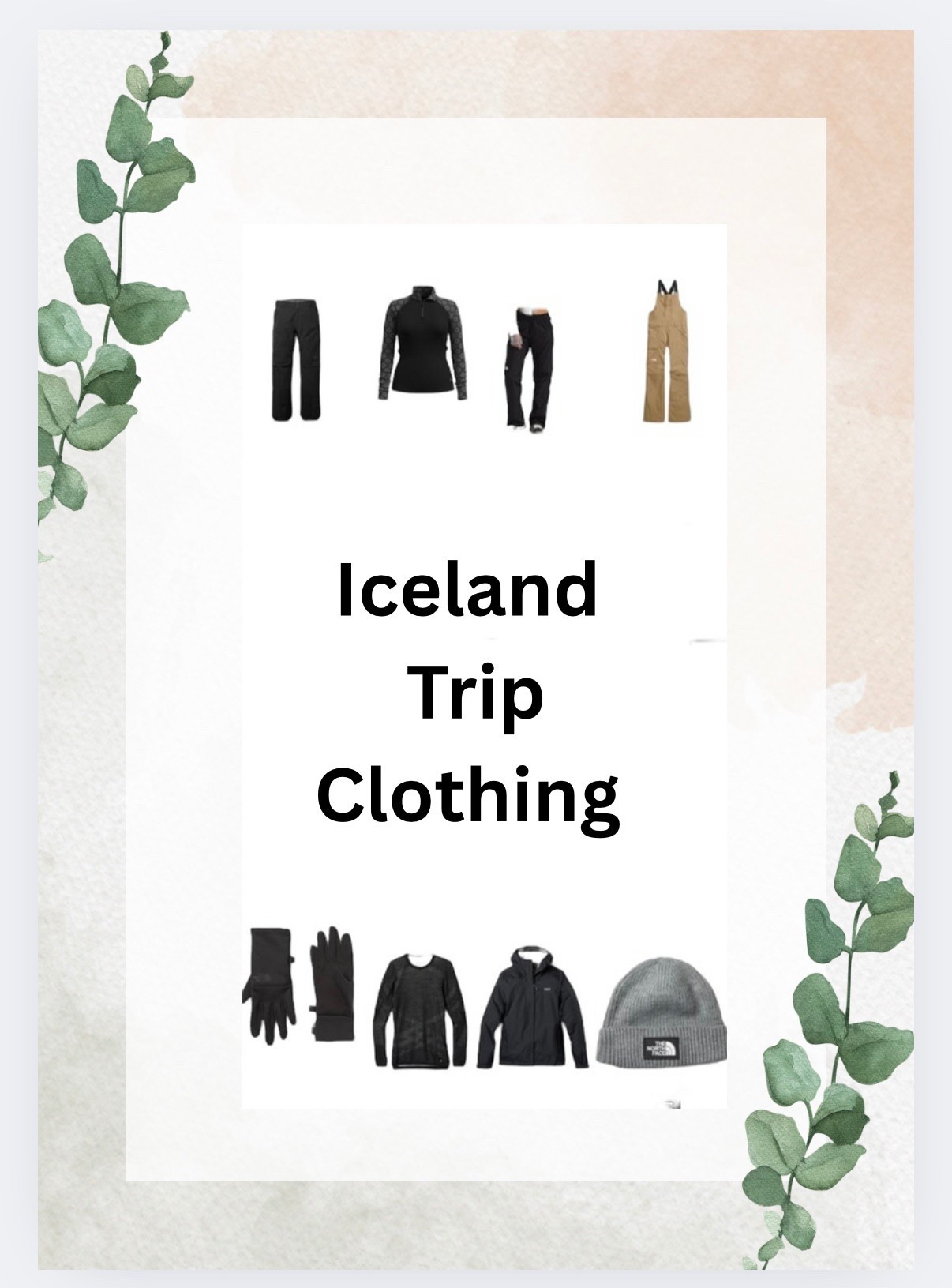 Things I’m buying for my Iceland trip in September!

#LTKMidsize #LTKStyleTip #LTKTravel