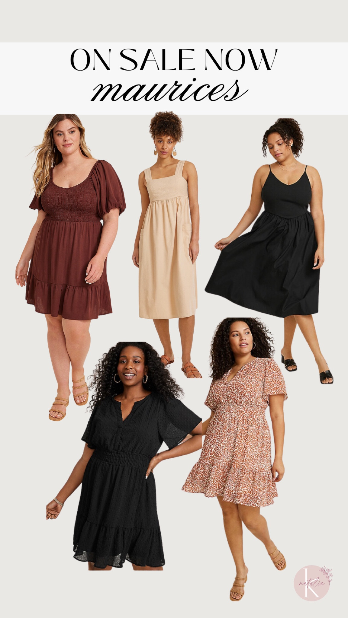 Fall dresses at Maurice’s have arrived!! So many cute early fall options 🍁🍂😍

#LTKFindsUnder50 #LTKPlusSize #LTKStyleTip