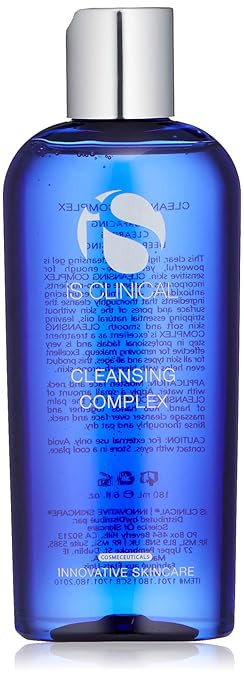 Amazon.com: iS CLINICAL Cleansing Complex, 6 Fl Oz : Beauty & Personal Care | Amazon (US)
