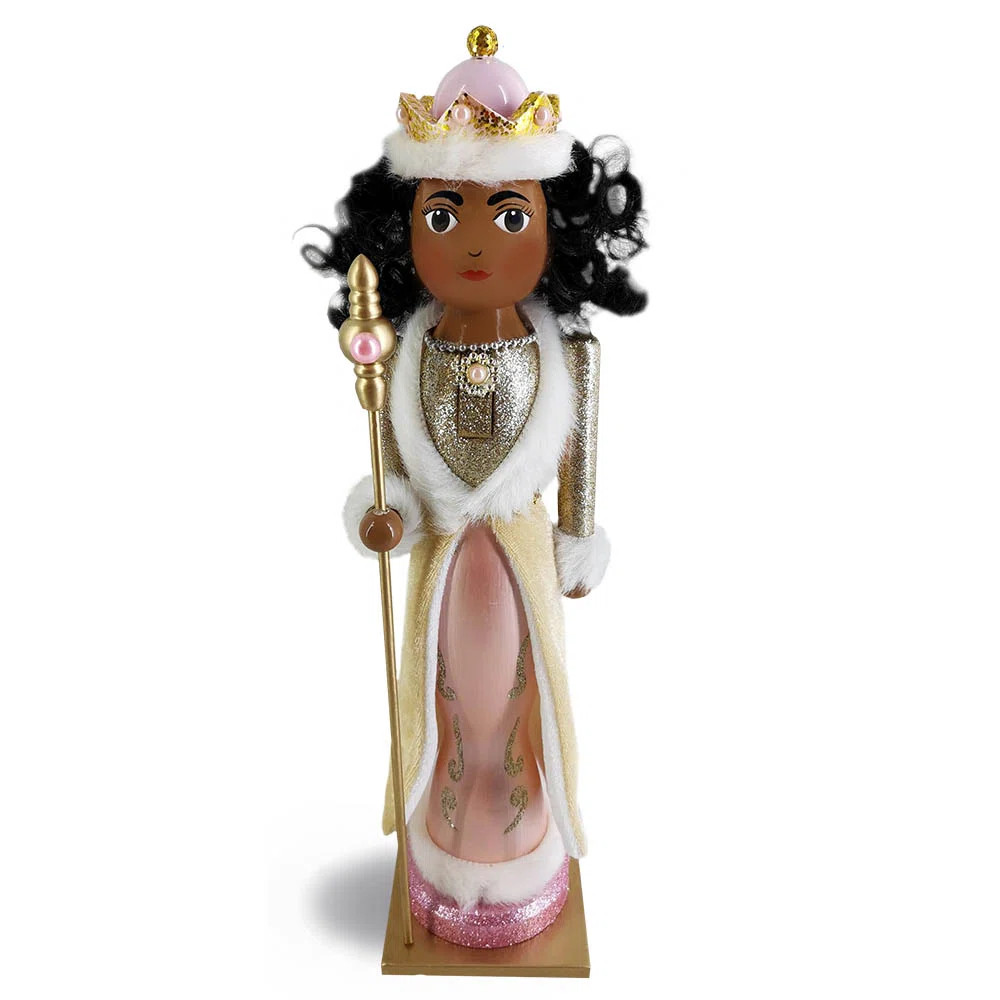 Queen African American Nutcracker | Wayfair North America