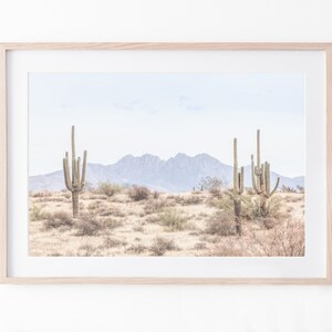 Arizona Desert Print, Four Peaks Photo, Southwestern Wall Art,Desert Landscape Print,Printable Wa... | Etsy (US)