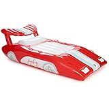 FUNBOY Inflatable Red Sports Car Pool Float | Amazon (US)