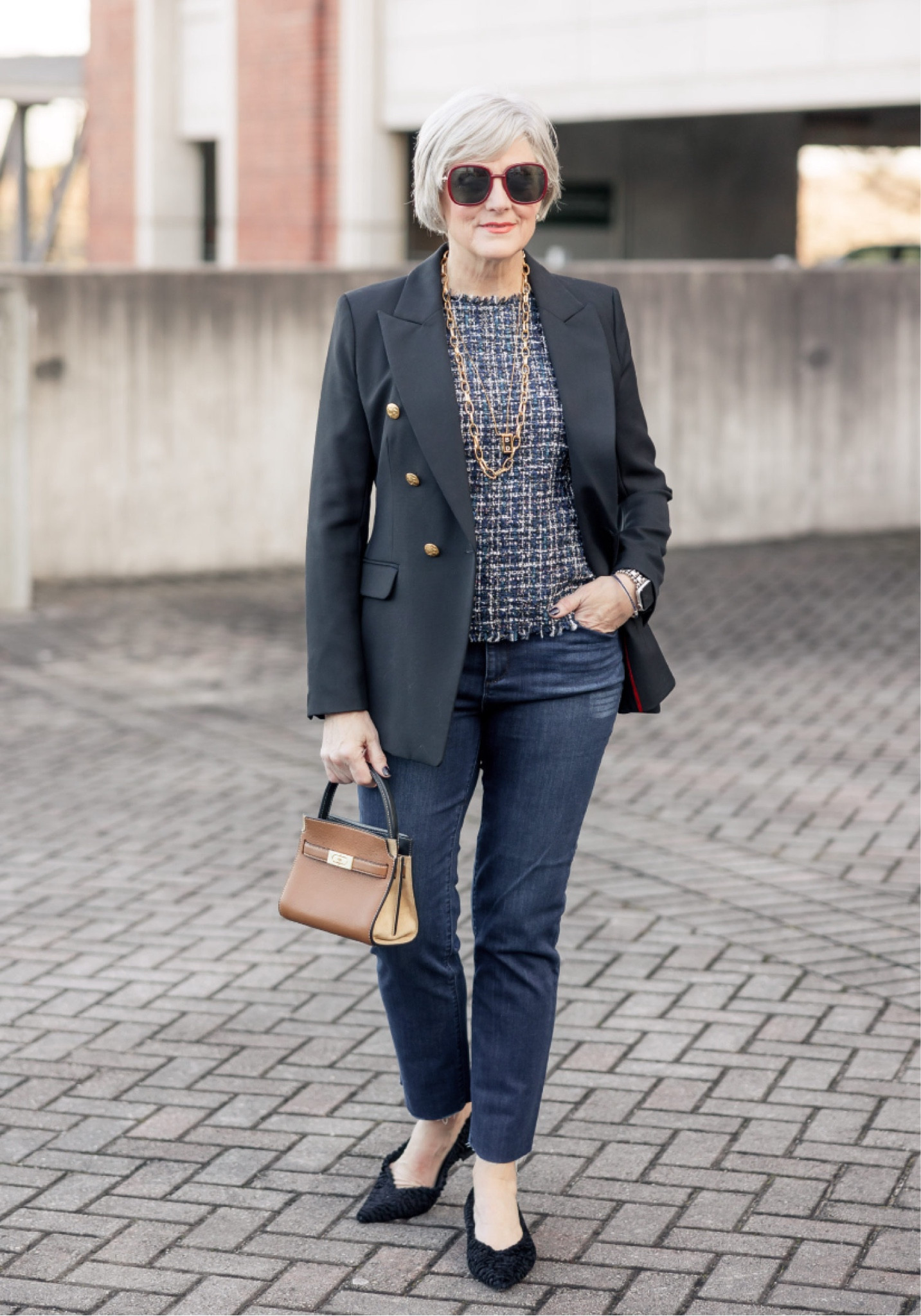 Banana Republic Captain’s blazer

#LTKFind