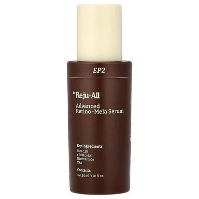 Dr. Reju-All, Advanced Retinol-Mela Serum, For Sensitive Skin, 1.01 fl oz (30 ml) | iHerb