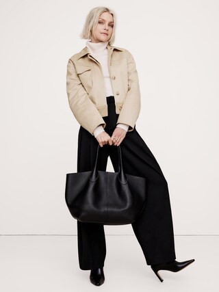 Piedras Utility Jacket | Banana Republic (CA)