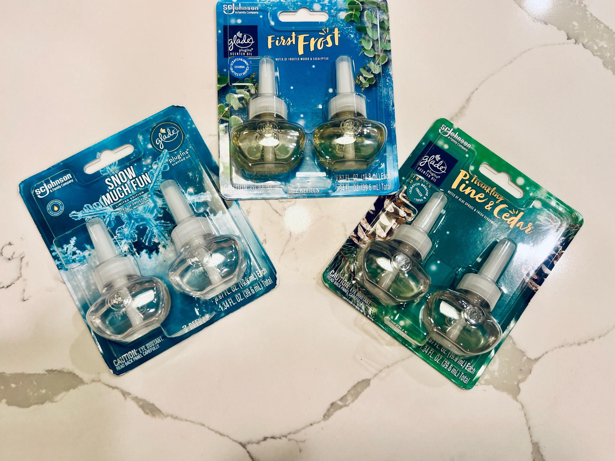 Yay! Holiday glade plug ins have arrived 🤗 #holidayscents

#LTKSeasonal #LTKHoliday #LTKHome