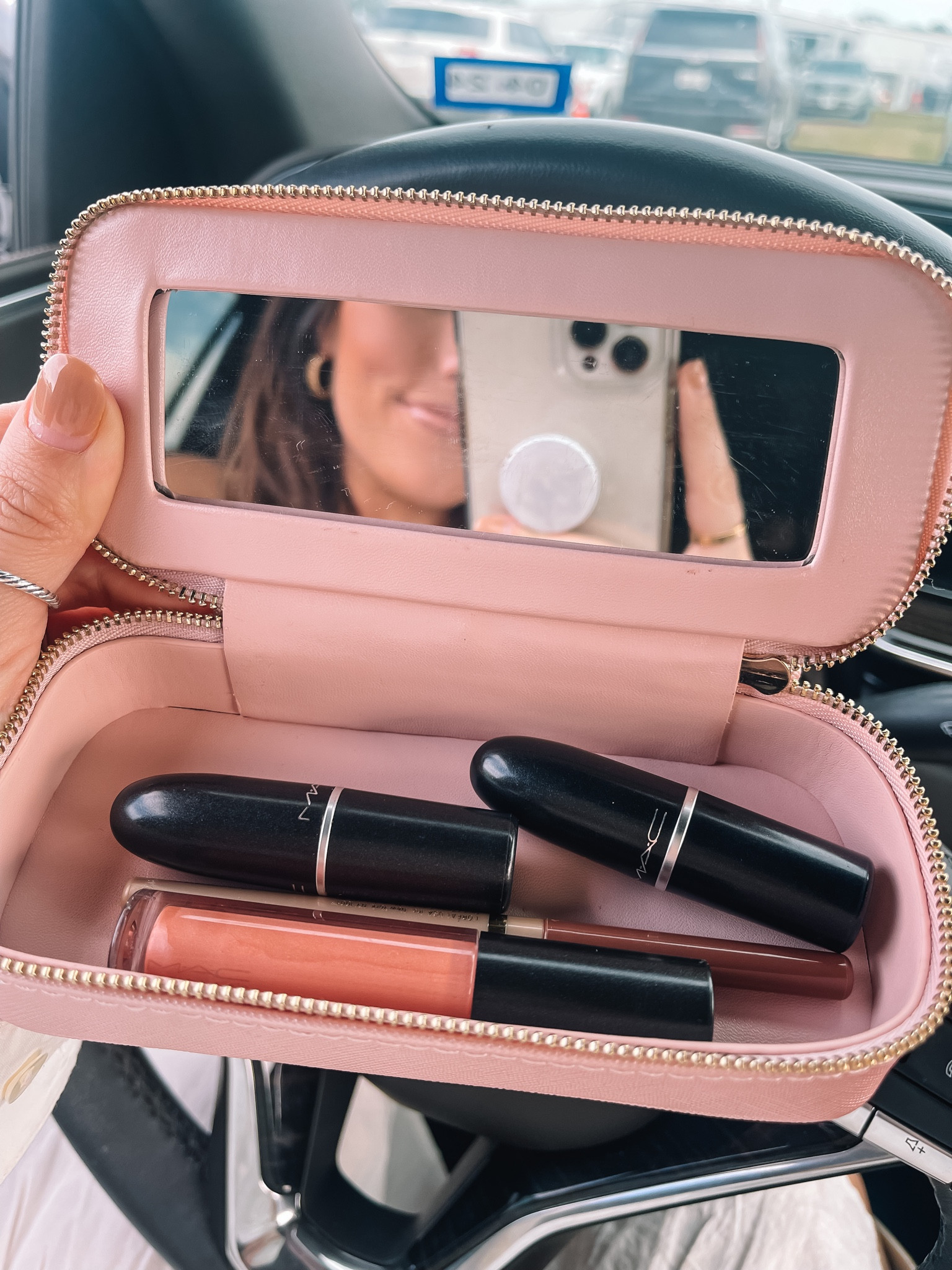 Everyday lip combo 