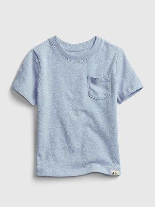 Toddler 100% Organic Cotton Mix and Match T-Shirt | Gap (US)