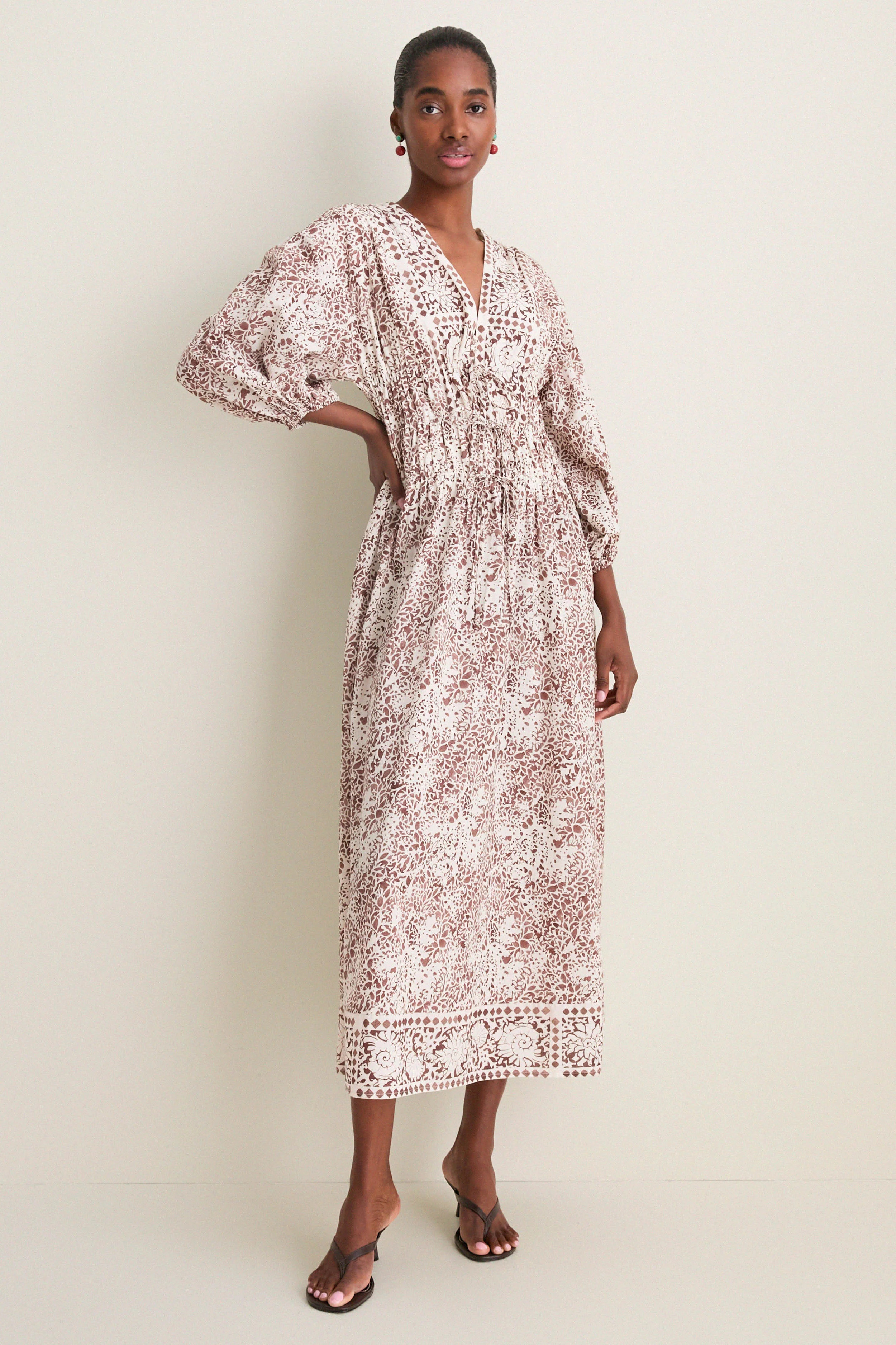 Sanibel Cotton Verona Maxi Dress | Tuckernuck (US)