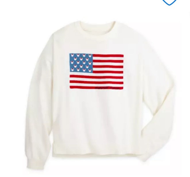 Love this patriotic sweater just in time for Memorial Day! 

#LTKStyleTip #LTKSeasonal #LTKFindsUnder50