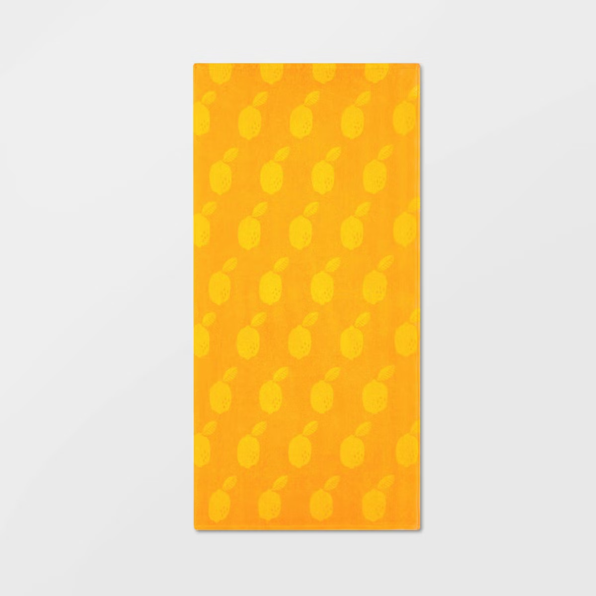 Lemons Beach Towel - Sun Squad™ | Target