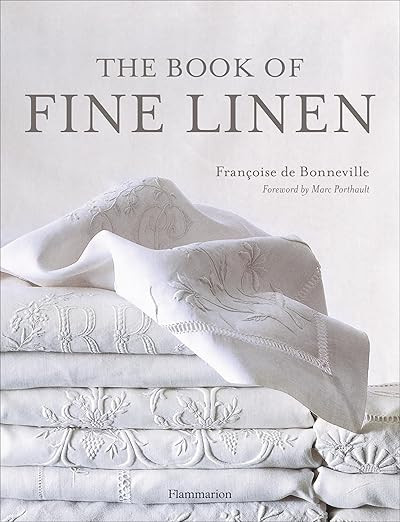 The Book of Fine Linen | Amazon (US)