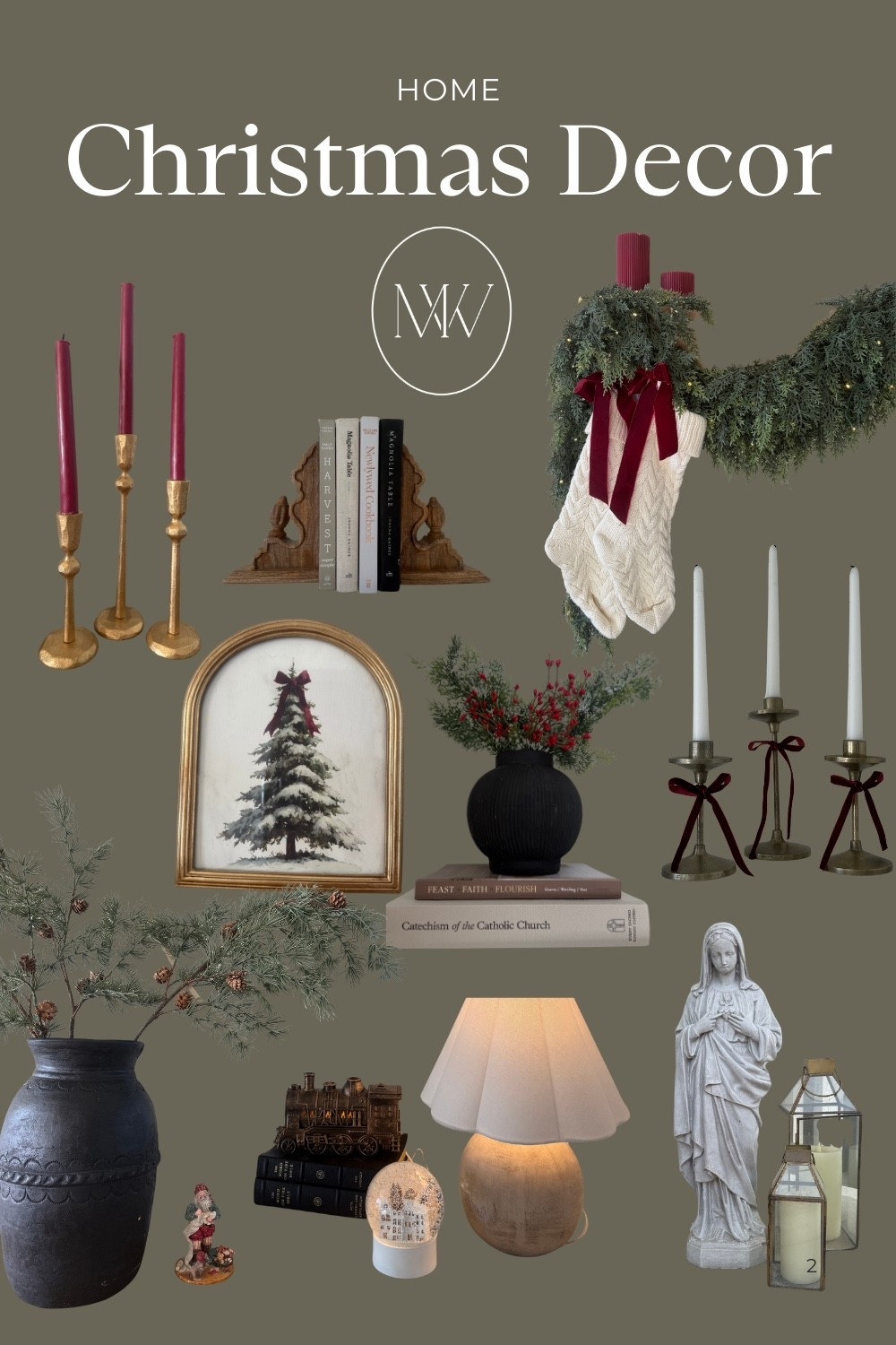 Shop my Christmas decor! 🎄 Our house is feeling so festive right now, and it’s the besttt! 

#LTKSaleAlert #LTKHome #LTKHoliday