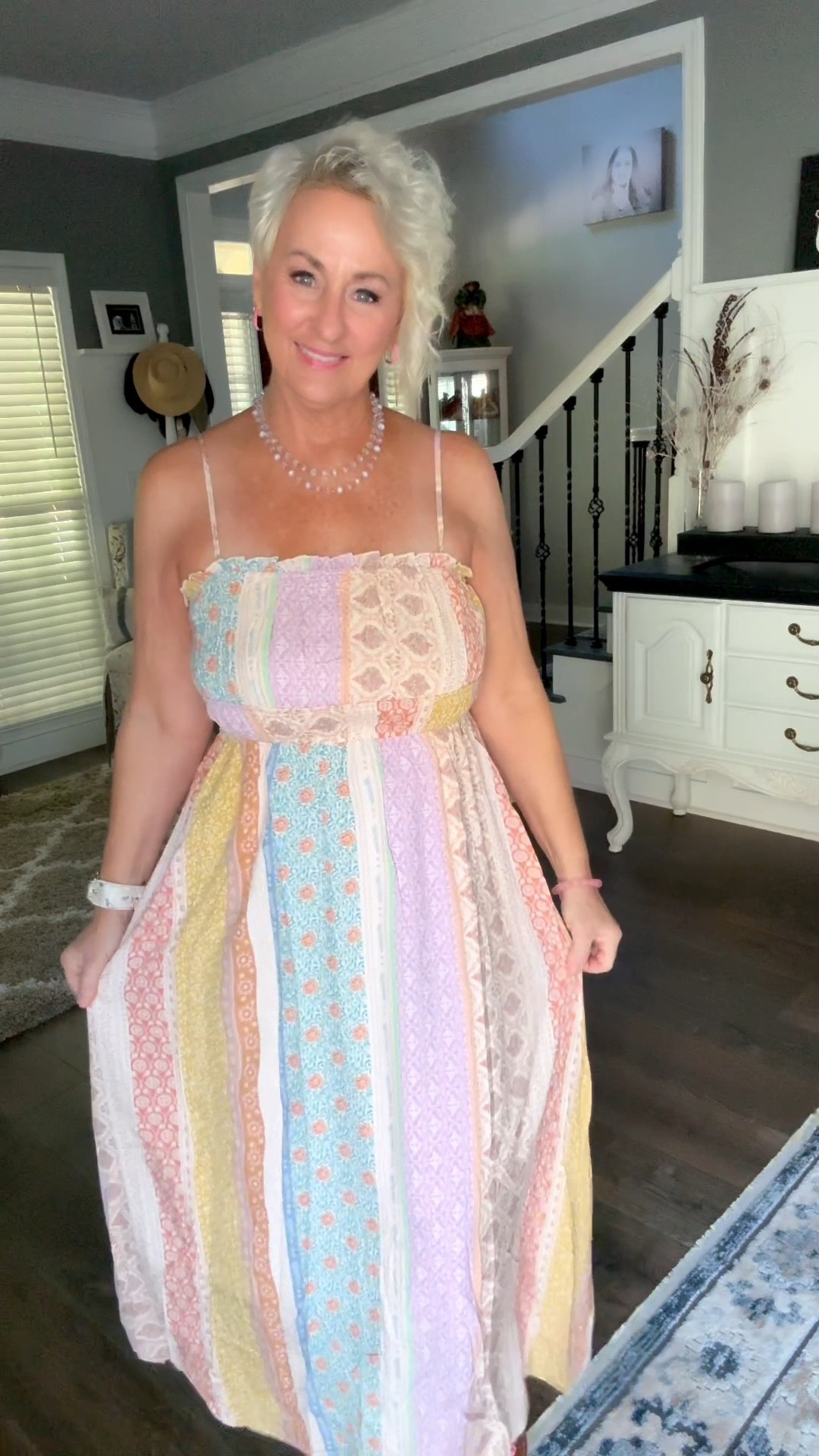 Summer dresses on Sale! Throw on a jacket and walk right into fall. 

#LTKFindsUnder50 #LTKSaleAlert