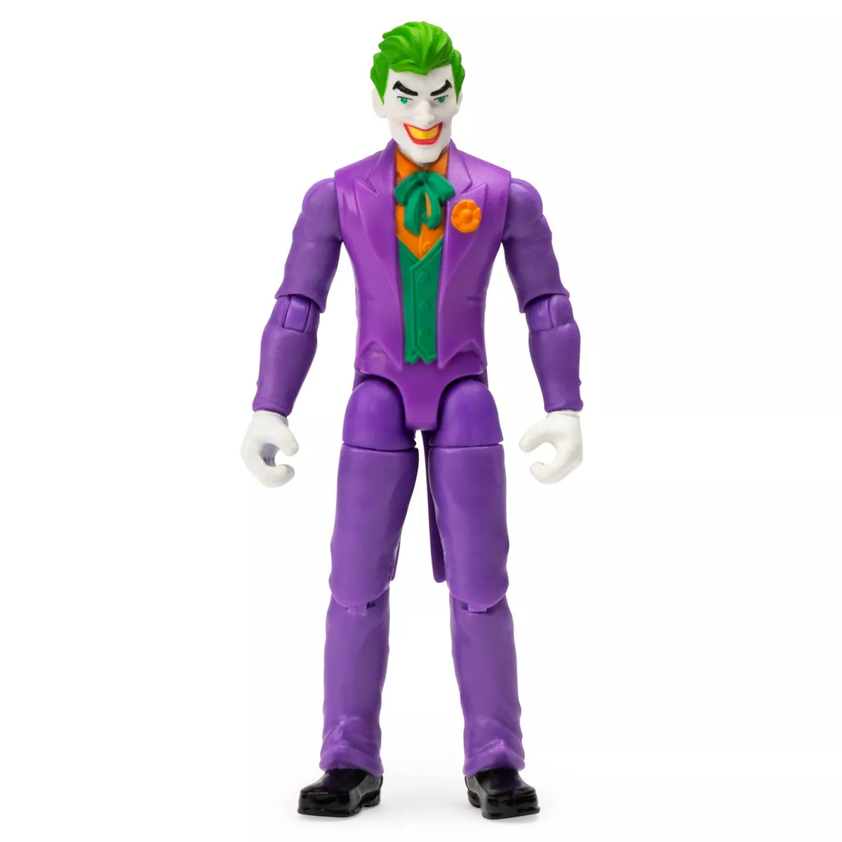 DC Comics 4" The Joker Action Figure | Target