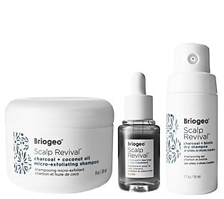 Briogeo Scalp Revival Kit | QVC