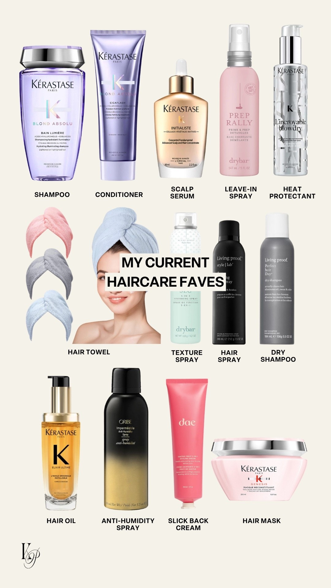 My current hair care faves! #kathleenpost

Hair products, haircare, beauty faves, Sephora faves

#LTKBeauty