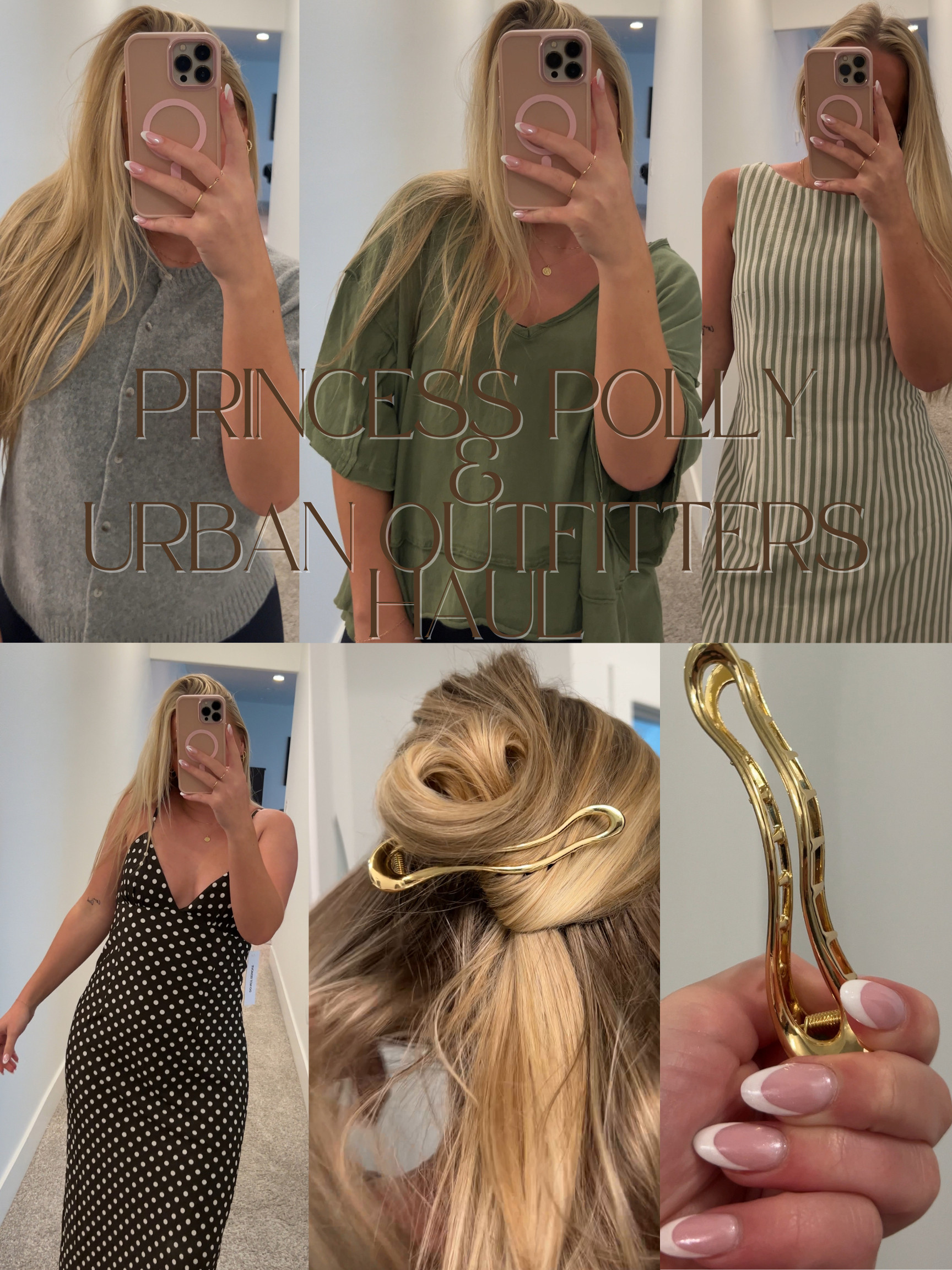 recent haul! 

 #LTKFindsUnder100 #LTKStyleTip #LTKWorkwear