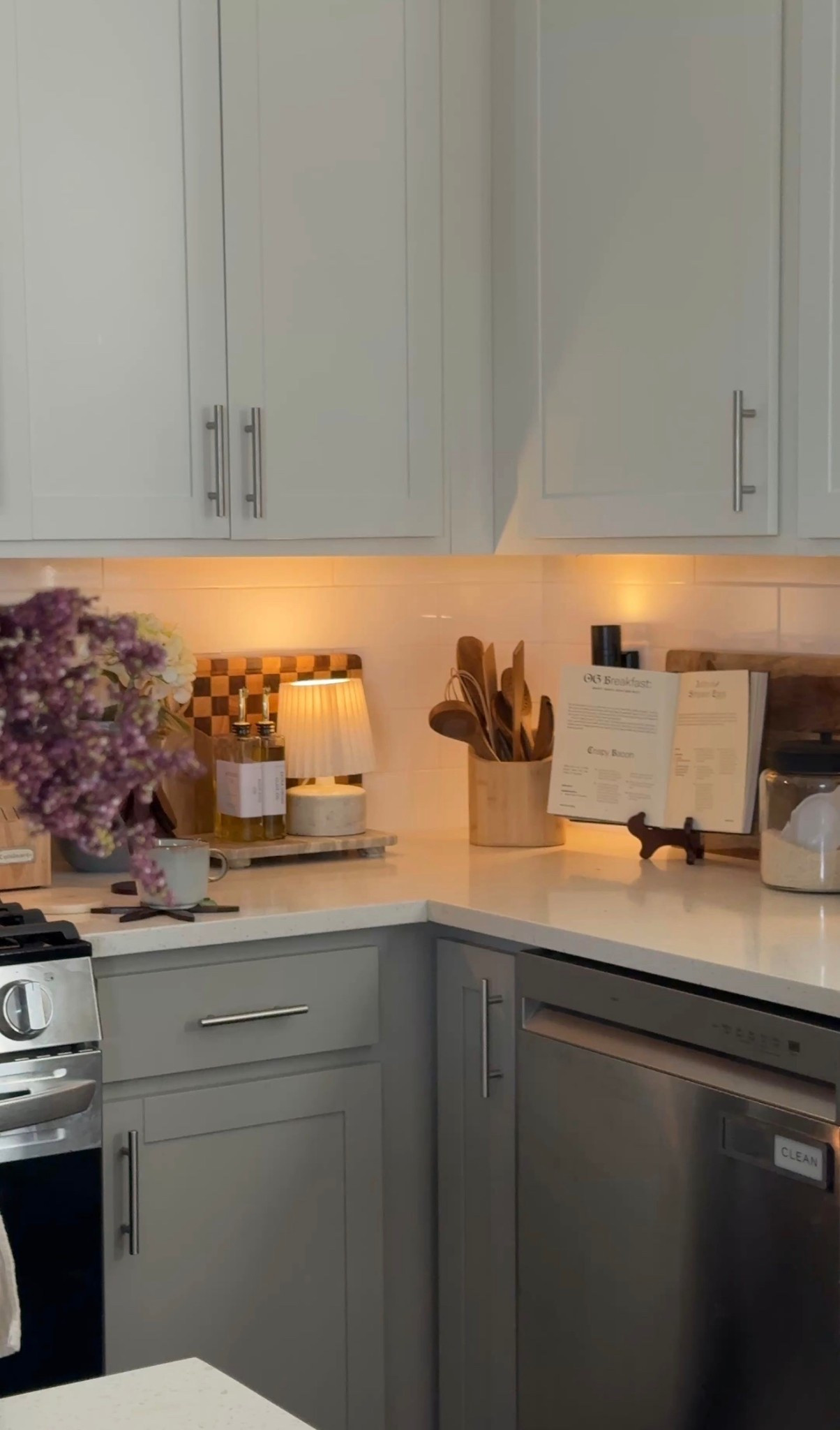 Cozy kitchen details that make everyday moments feel slower and sweeter 🤍
Everything here is simple, functional, and so easy to style.

#LTKHome