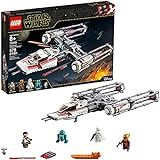 LEGO Star Wars: The Rise of Skywalker Resistance Y-Wing Starfighter 75249 New Advanced Collectibl... | Amazon (US)