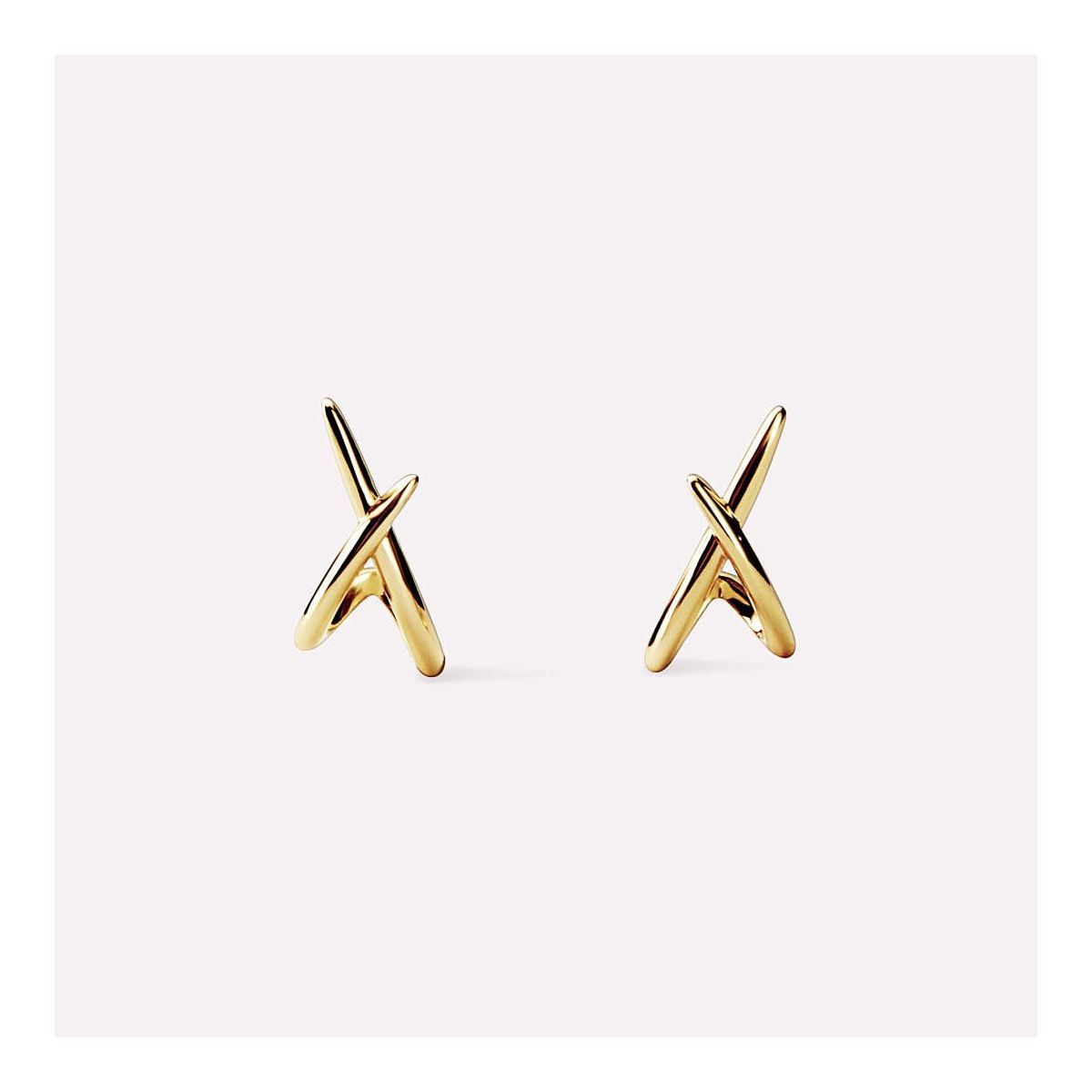 Ana Luisa - Gold Stud Earrings  - Sloane | Target
