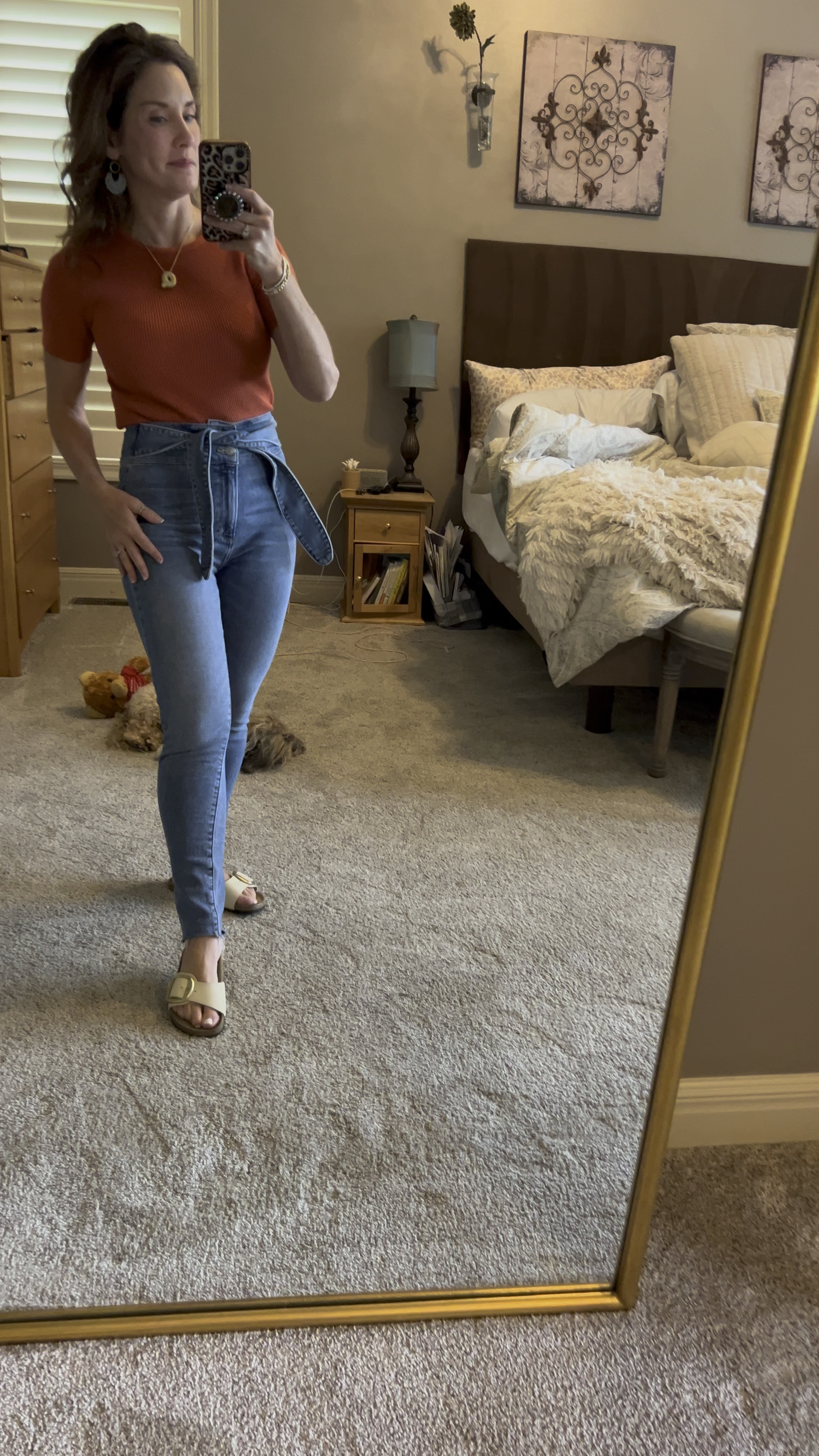 Love this look 🧡 all about fall 🍂🍁🍂

Crazy Busy Mama 