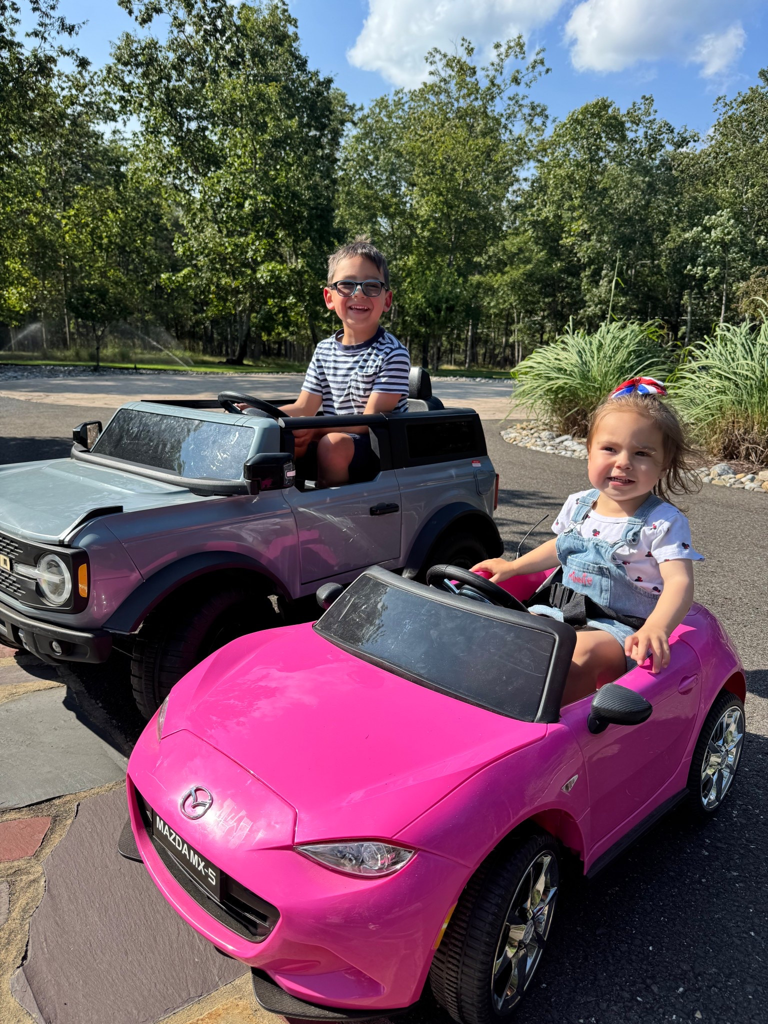 Kid ride on car, kid remote control car, toddler ride on car, kids ride on vehicle, pink ride on car, kids ride on bronco, kids gift idea, toddler gift idea, kids big gift idea, toddler big gift idea, kid birthday gift idea, toddler birthday gift idea, kid Christmas gift idea, toddler Christmas gift idea 

#LTKKids #LTKBaby #LTKFamily