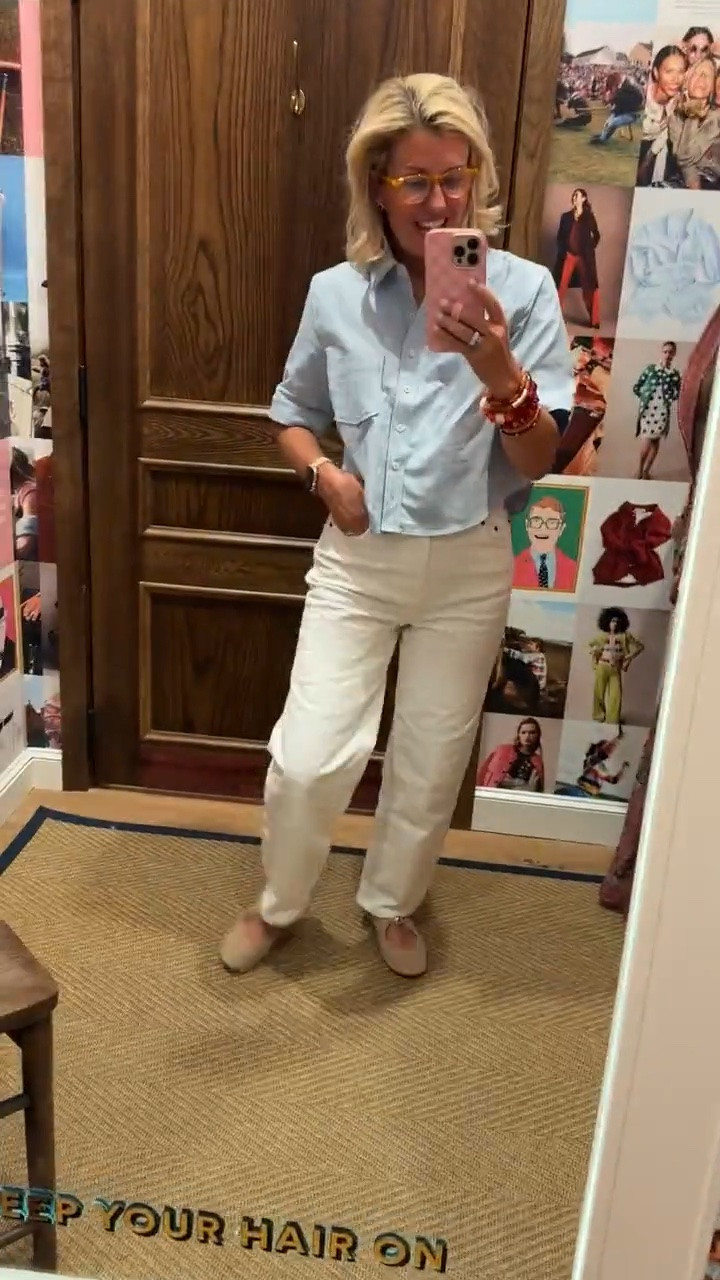 Boden Dressing Room Diaries…try-on coming soon! 
Codes:
*Boden - RNMV 15% off new styles 
*Allie + Bess - Catherine20 

Sizing:
Barrel Jeans - 25 
Ruffle Blouse - 4 (need 2)
Pink Floral Dress - 4 
Pink Sweater - xs 
Denim Dress - 4
Pink Blouse - 2 
Paisley Pants - 0 (need 2)
Gingham Sweater - xs 
Cord pants - 0 (need 2 petite) 
Wrap Cardigan - xs

#LTKdayinmylife #LTKSeasonal #LTKOver40