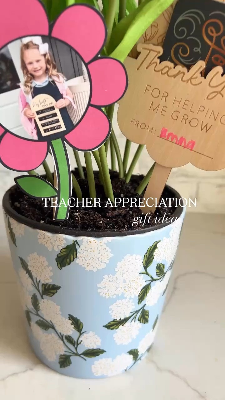 Teacher appreciation gift idea! #LTKWatchNow 

