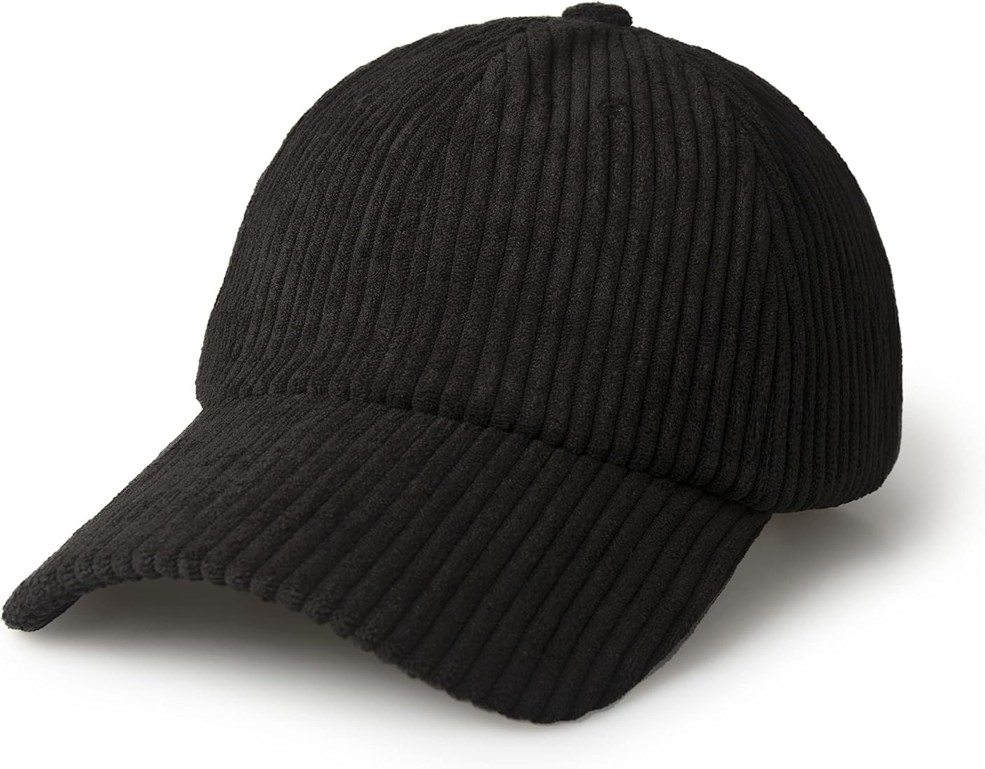 CHOK.LIDS Everyday Corduroy Baseball Cap for Men and Women Dad Hat Unisex Adjustable Lightweight ... | Amazon (US)