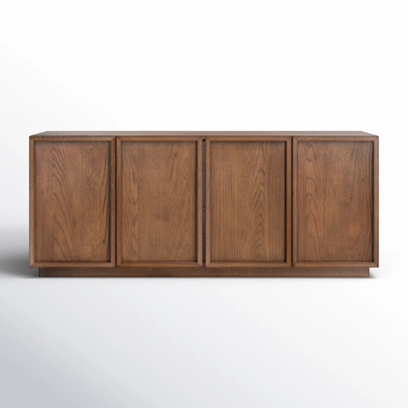 Hudson 58'' Media Console | Birch Lane