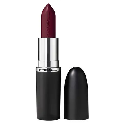 MAC Cosmetics M•A•CXIMAL Sleek Satin Lipstick in Marachino, Much at Nordstrom | Nordstrom