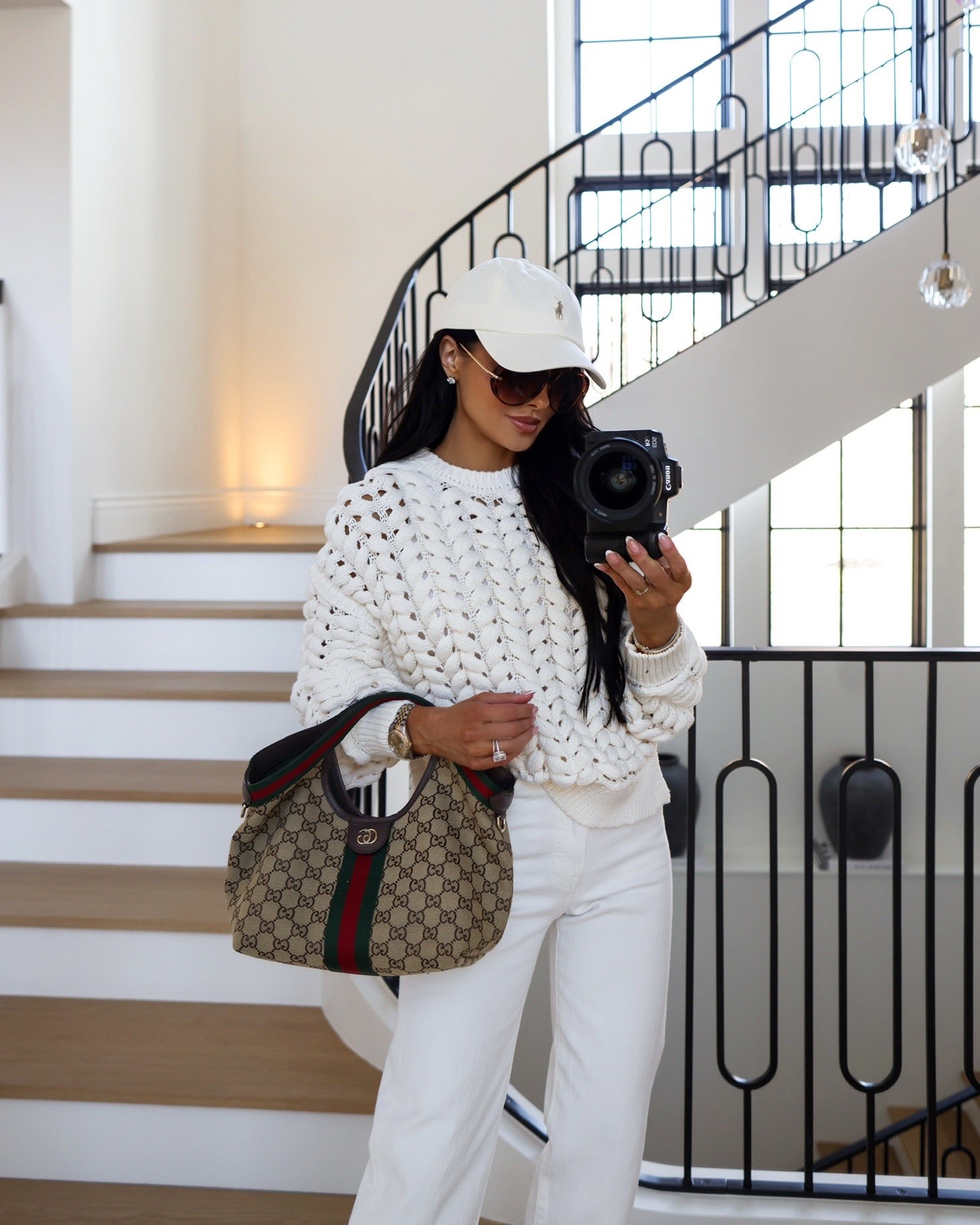 Almost 40 these are the spring wardrobe staples you need - most are affordable! 

My viral Target chunky knit sweater is back in stock!

Spring workwear business casual outfit ideas 


#LTKWorkwear #LTKSeasonal #LTKOver40