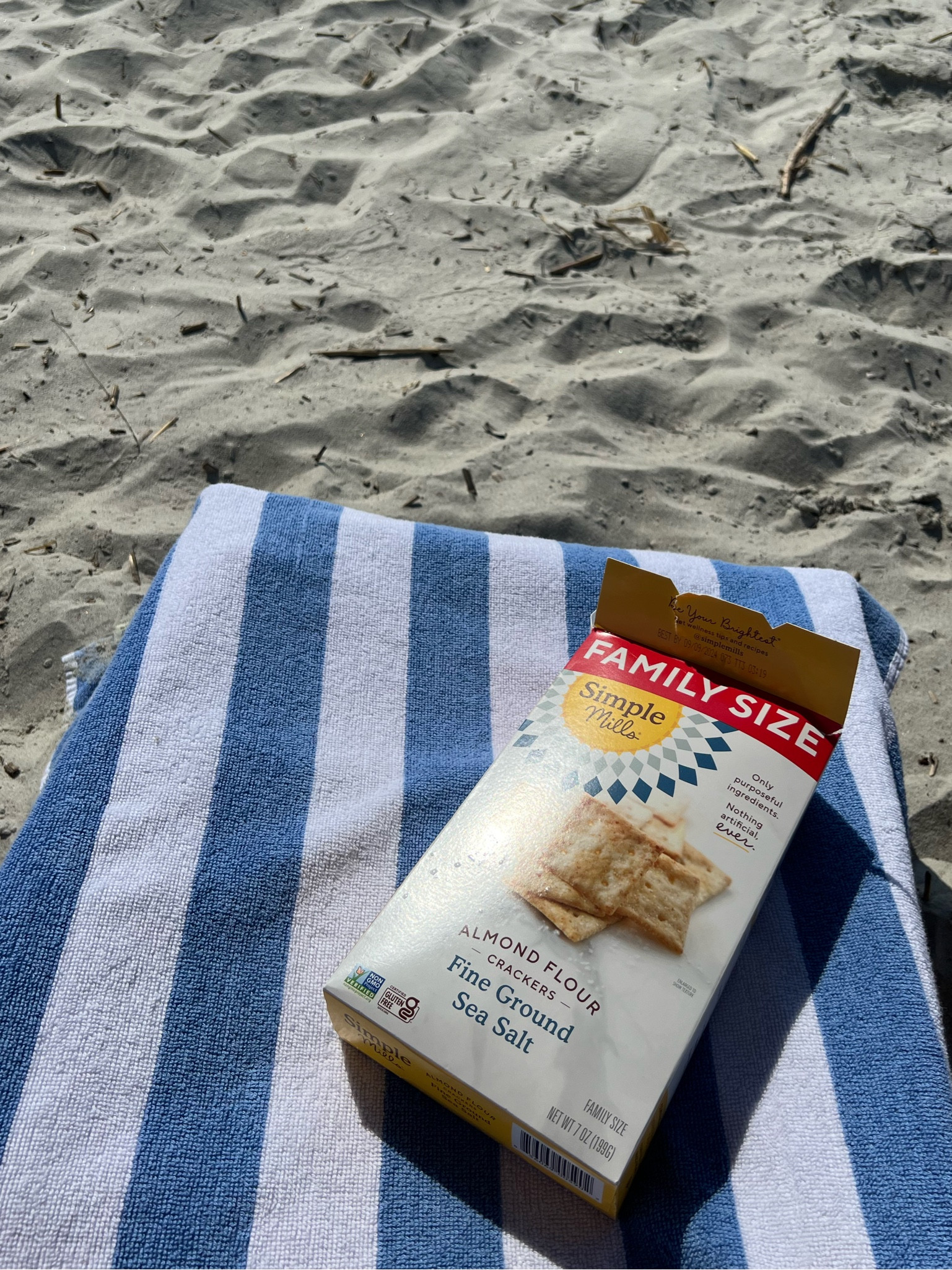 My fave beach snacks 

#LTKTravel #LTKFindsUnder50 #LTKSaleAlert