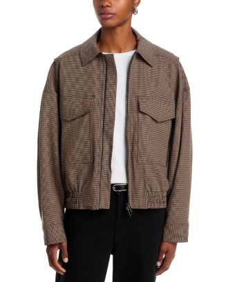 STAUD Eugene Jacket  | Bloomingdale's Women | Bloomingdale's (US)