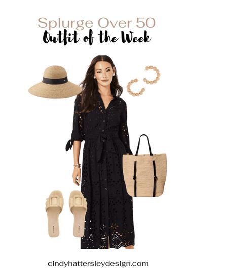 Lily Pulitzer Outfit helen kaminski hat, janessa leone bag, birdies sandals

#eyelet #summerhat #summebag

#LTKSeasonal #LTKitbag #LTKstyletip