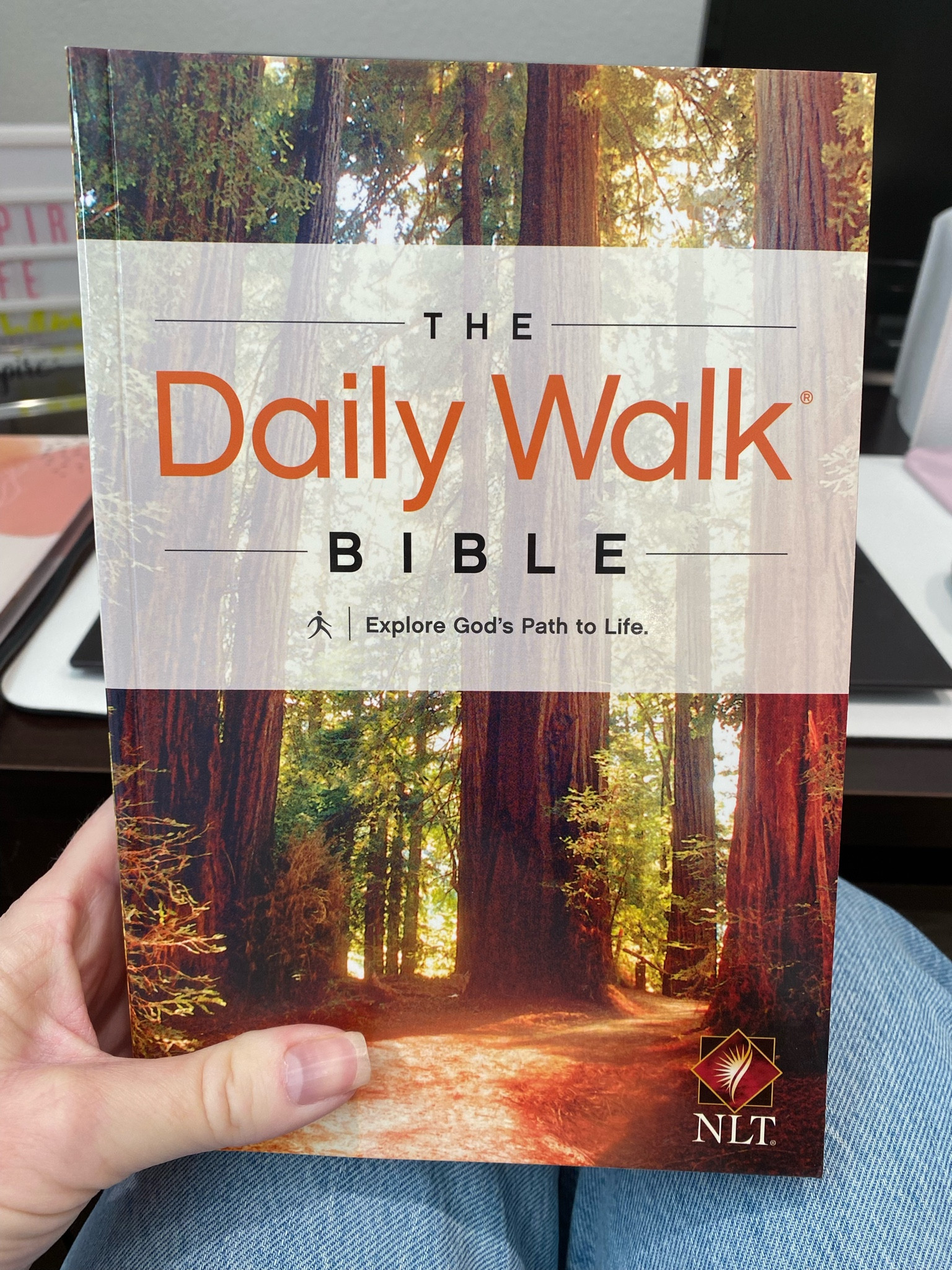 I have always wanted to read the Bible in its entirety but never found the right fit. I started this one a little late but I’m really enjoying it so far. It breaks down each section by day and gives an overview of the highlights. If you have been searching for a way to read the Bible this is a great option. 

#LTKfamily #LTKhome #LTKGiftGuide