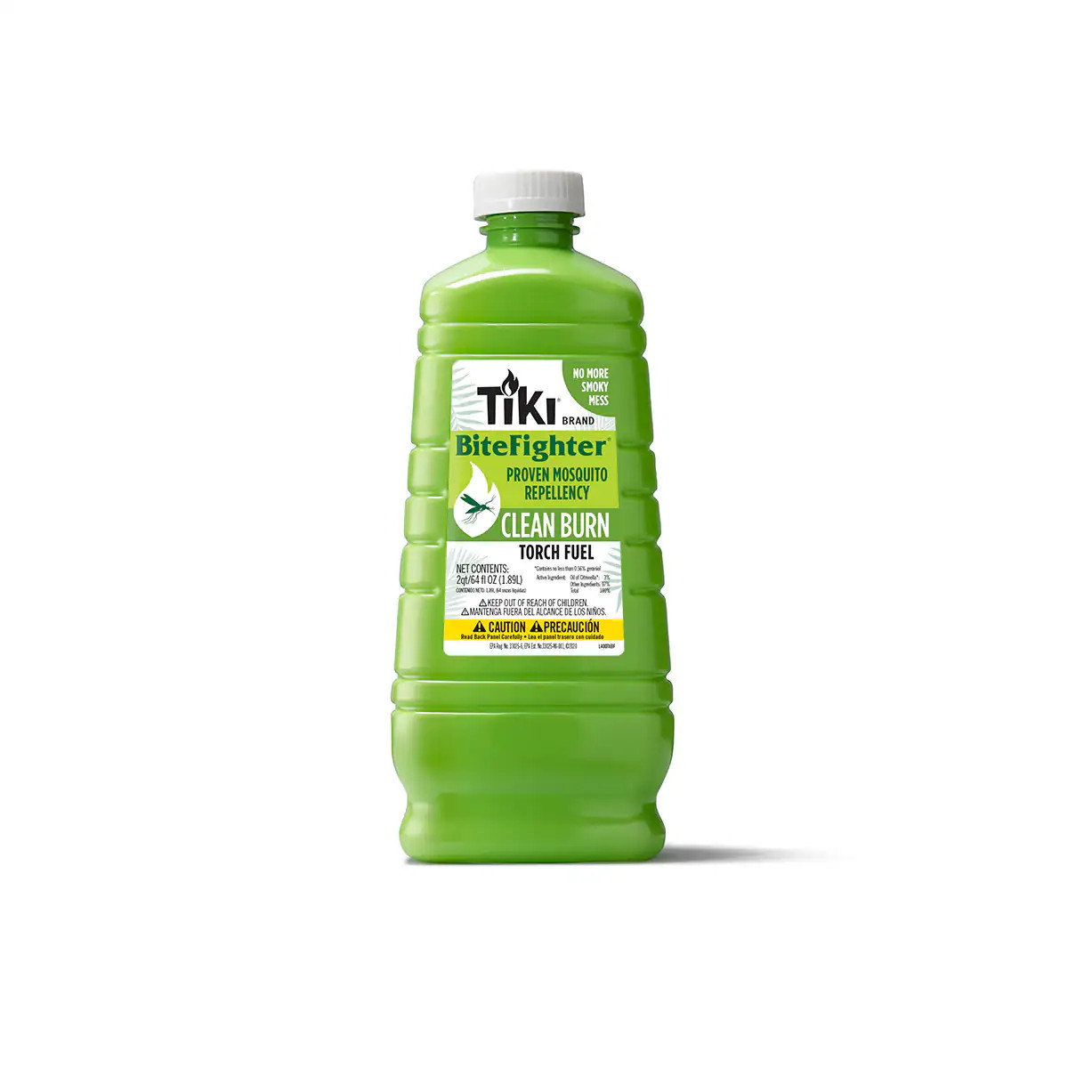 TIKI 64-fl oz Clean Burn Bitefighter Torch Fuel one_size | 1218011 | Lowe's