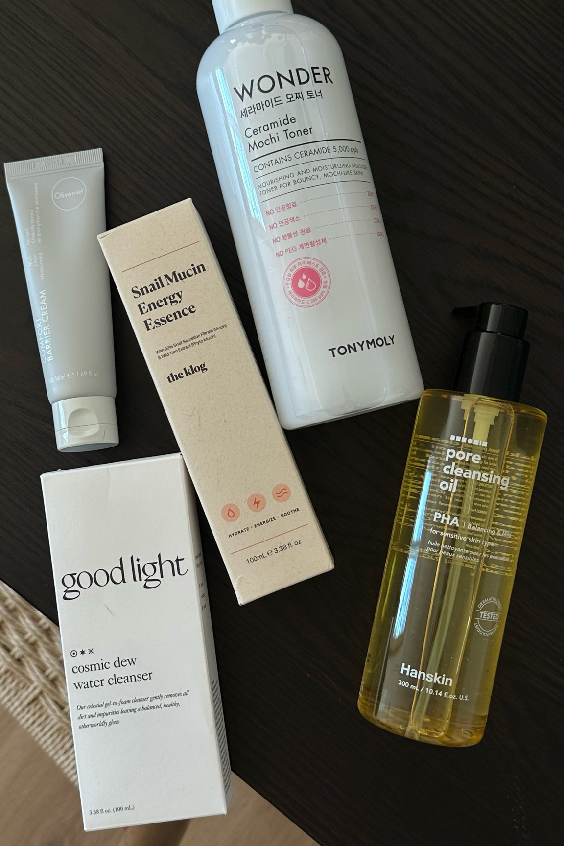 Skincare purchases from Sokoglam! I’m excited to phase these in and see how they work for me. 
Not pictured, but I linked the lip mask that’s made a tremendous difference for me! 

#LTKbeauty