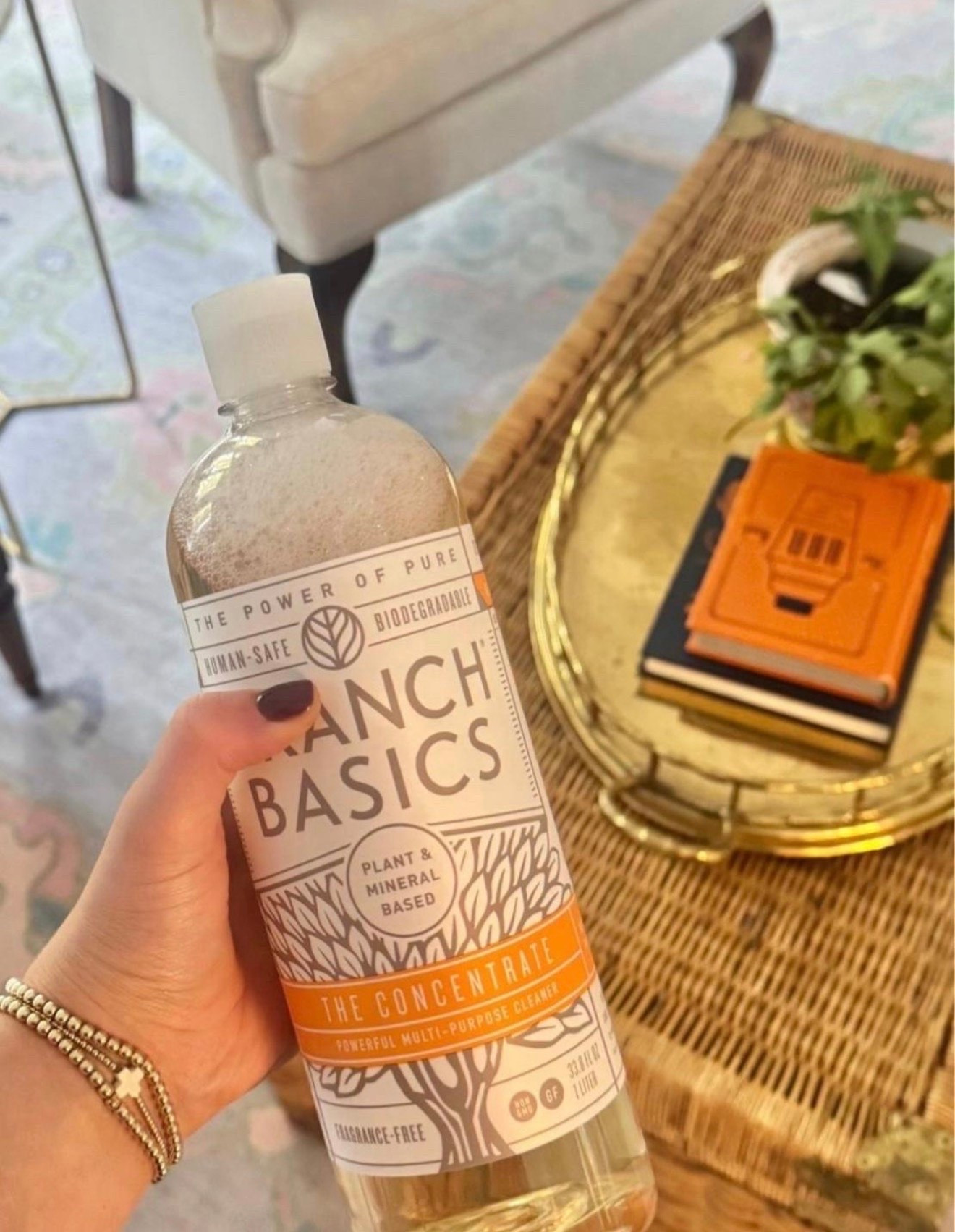 My favorite multi purpose cleaner concentrate! It has so many uses and is safe on skin!

#LTKHome #LTKselfcare #LTKdayinmylife