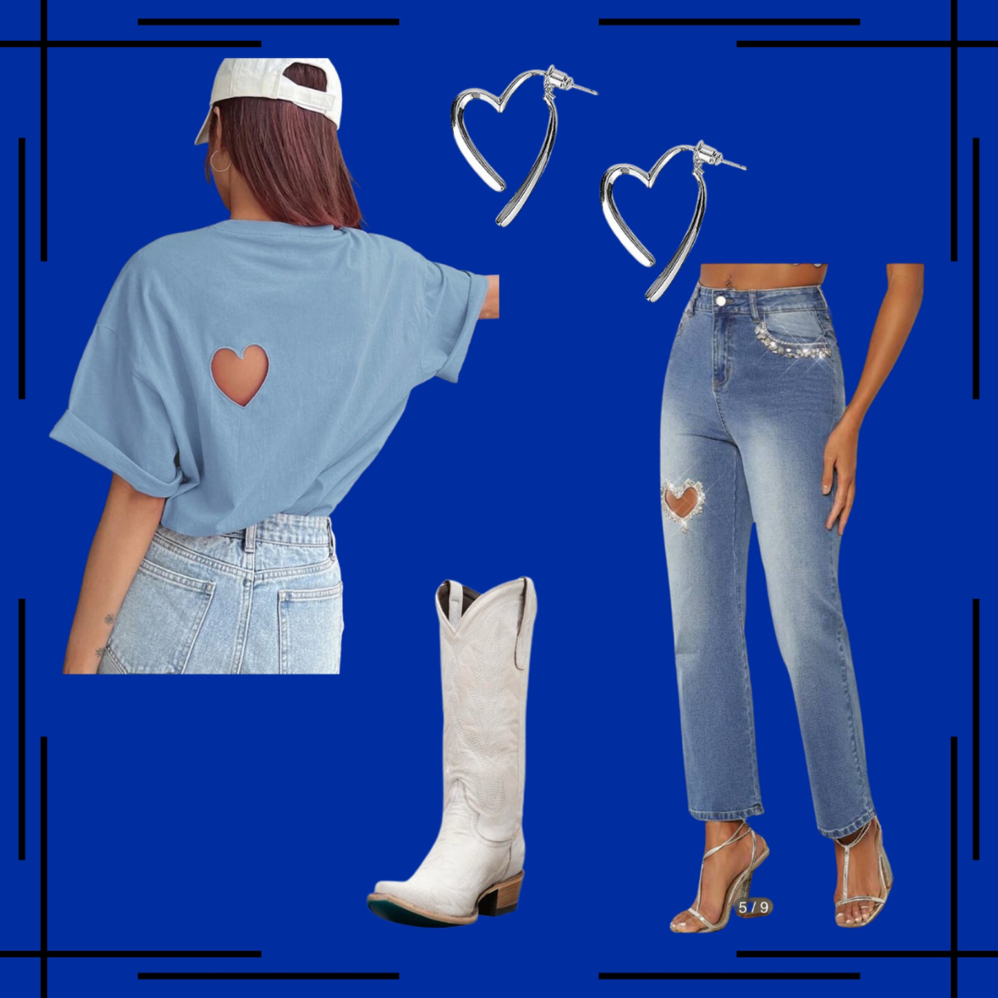 Megan Mooney concert outfit inspo