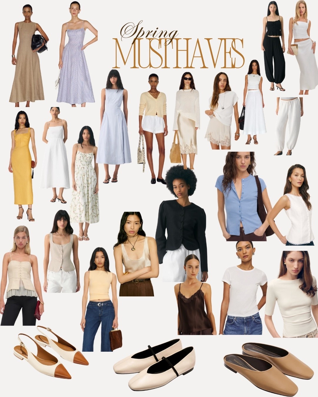 Spring must haves 

#LTKootd #LTKSeasonal #LTKPetite